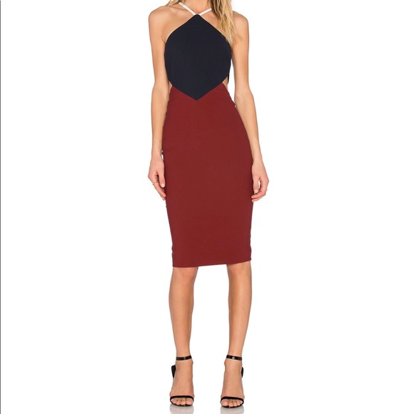 Elizabeth and James Dresses & Skirts - Elizabeth and James Riza Dress, French Navy/Fig